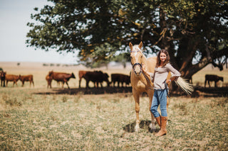 Behind the Bag : Emily Riggs, creator of merino wool knitwear label Iris & Wool