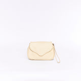 Coco Linen Crossbody Clutch