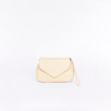 Coco Linen Crossbody Clutch