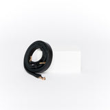 Gigi Black Leather Strap