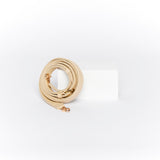 Gigi Linen Leather Strap