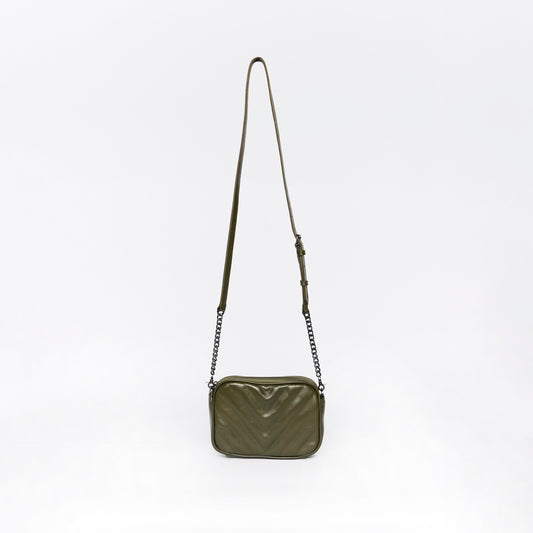 Gigi Army Crossbody - Sale