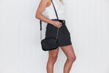 Gigi Black Crossbody - Sale