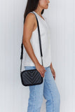 Gigi Black Crossbody - Sale