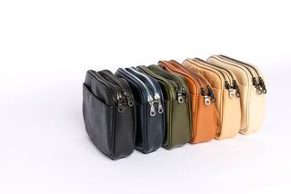 Gigi Black Crossbody - Sale