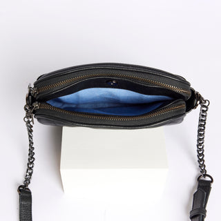 Gigi Black Crossbody - Sale