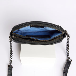 Gigi Black Crossbody - Sale