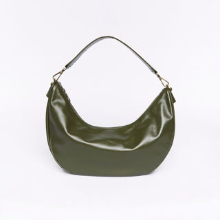 Luna Army Slouchy Crescent