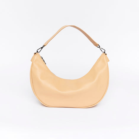 Luna Latte Slouchy Crescent - Sale