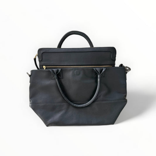 Madrid Black Laptop Sleeve - Sale