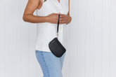 Mia Black Mini Wallet