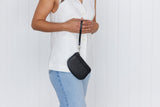 Mia Black Mini Wallet