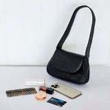 Stella Black Shoulder Bag