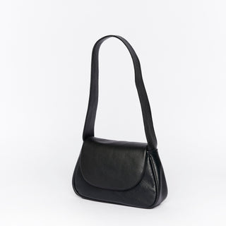 Stella Black Shoulder Bag - Sale