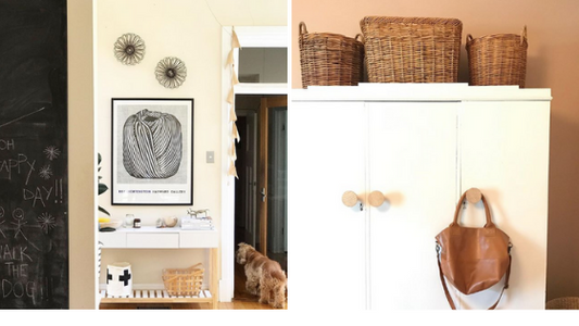 Behind the Bag: Sarah Shanahan