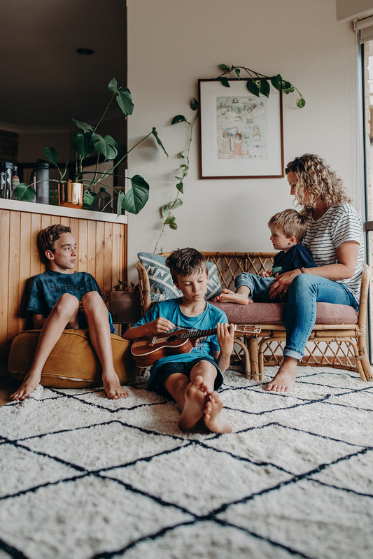 Behind the Bag: Amy of Oh Happy Home