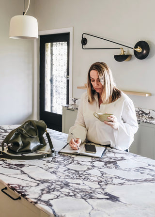 Behind the Bag: Jo Carmichael