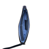 Berlin Blush Leather Clutch Wallet