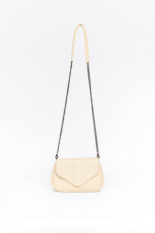 Coco Linen Crossbody Clutch