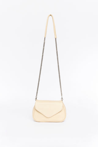 Coco Linen Crossbody Clutch