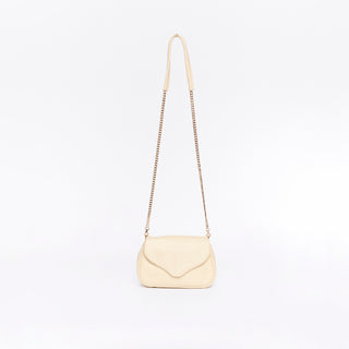 Coco Linen Crossbody Clutch