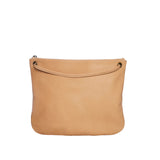 Florence Nude Leather Crossbody