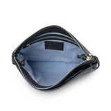 Florence Black Sheep Leather Crossbody