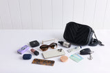 Gigi Linen Crossbody - Sale