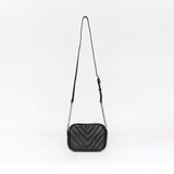 Gigi Black Crossbody