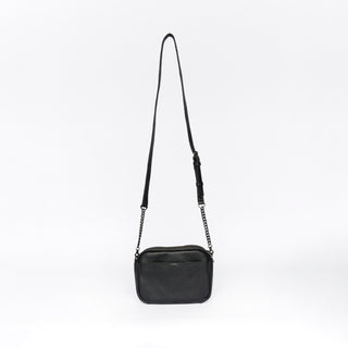 Gigi Black Crossbody - Sample