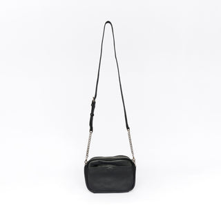 Gigi Black Crossbody - Sample