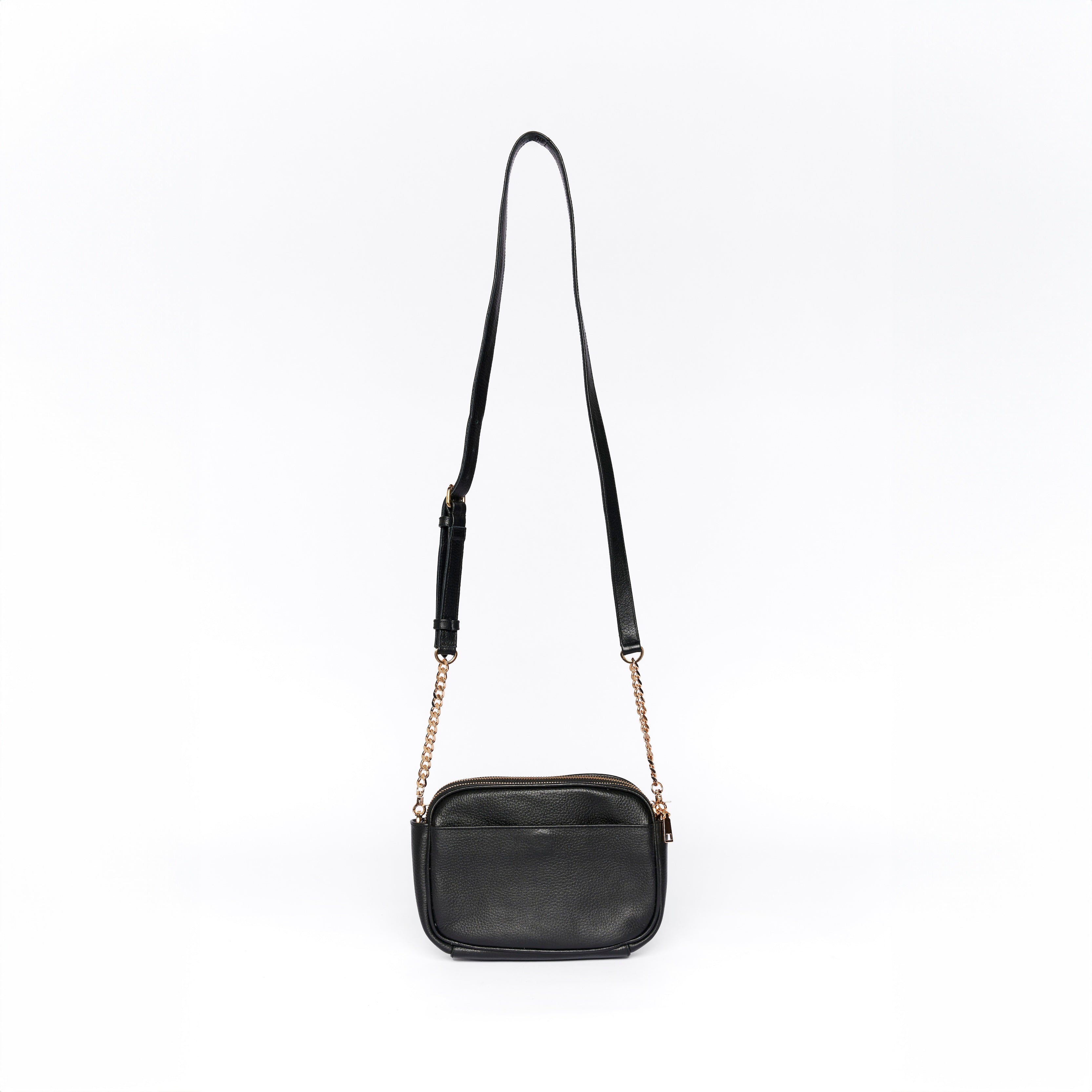 Gigi Black Crossbody