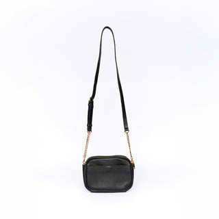 Gigi Black Crossbody - Sample