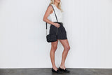 Gigi Black Crossbody