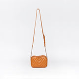 Gigi Caramel Crossbody - Sale