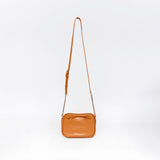Gigi Caramel Crossbody