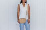 Gigi Latte Crossbody