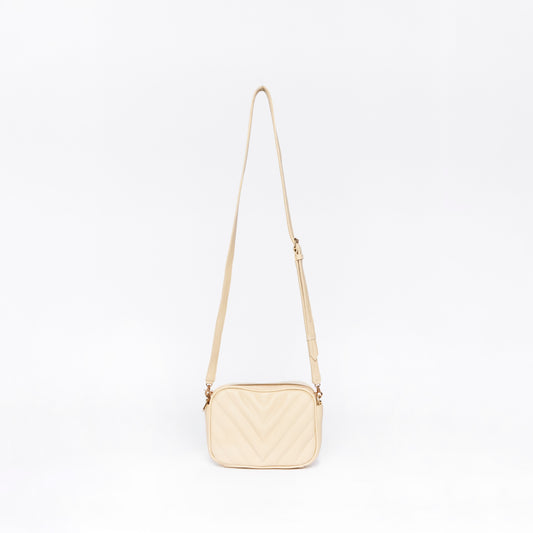 Gigi Linen Leather Strap