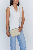 Gigi Linen Crossbody - Sale