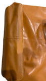 Rome Caramel Leather Tote - Sale