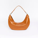 Luna Caramel Slouchy Crescent