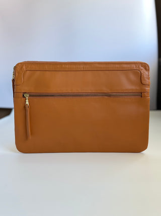 Madrid Caramel Laptop Sleeve - Sale