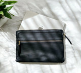 Madrid Black Laptop Sleeve - Sale