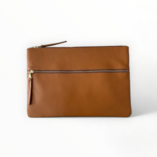 PRE-ORDER -  Madrid Caramel Laptop Sleeve -16"