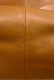 Rome Caramel Leather Tote - Sale