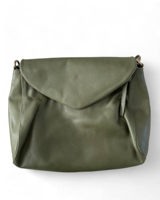 Singapore Army Leather Crossbody - Seconds