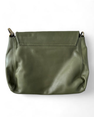 Singapore Army Leather Crossbody - Seconds