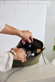 Sicily Army Toiletry Bag