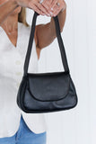 Stella Black Shoulder Bag